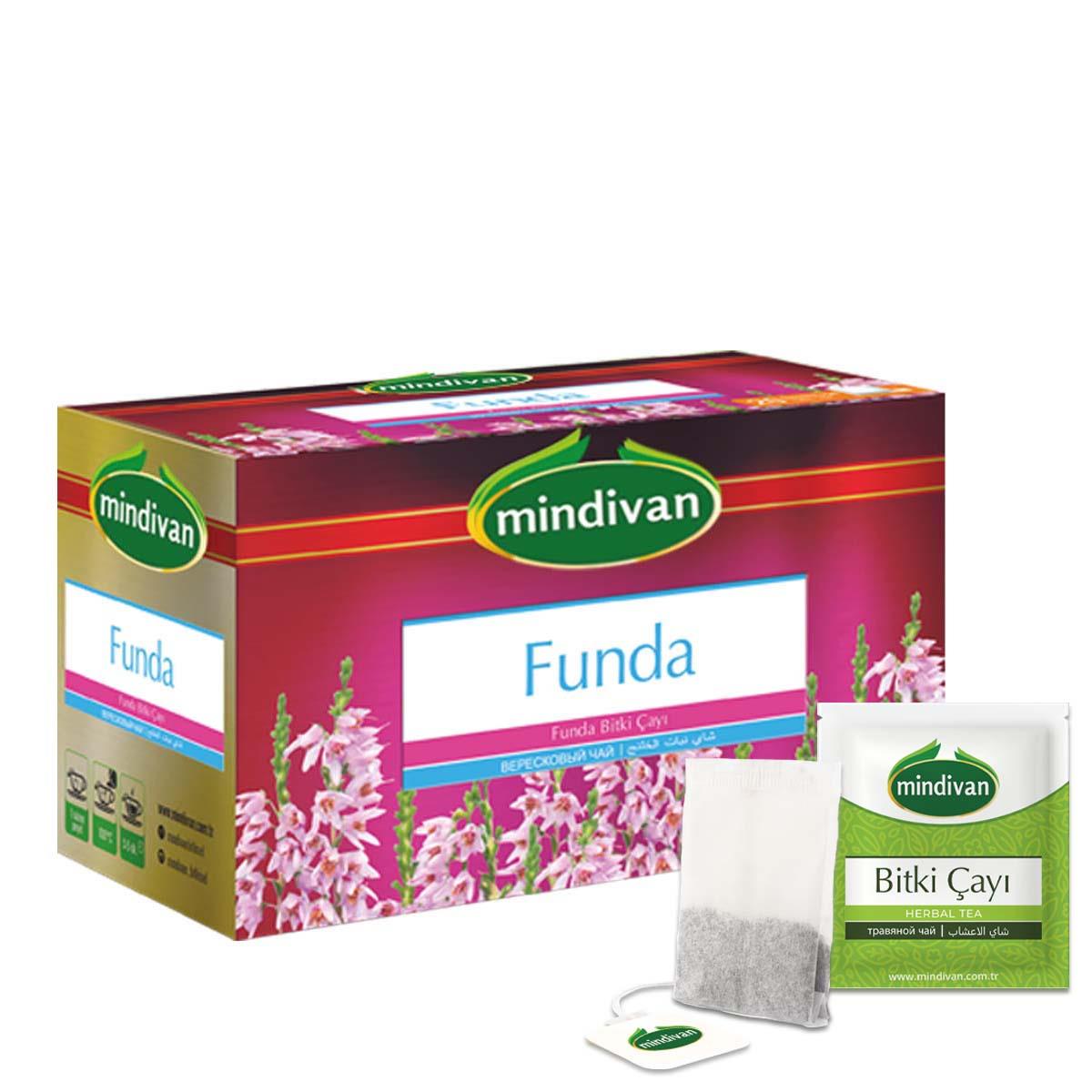 Funda Çayı 20li Bitki Çayı
