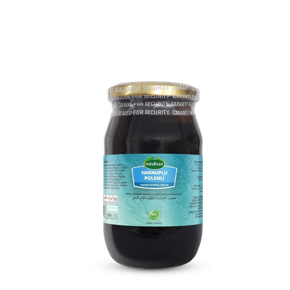 Harnuplu Polenli Macun 420 g