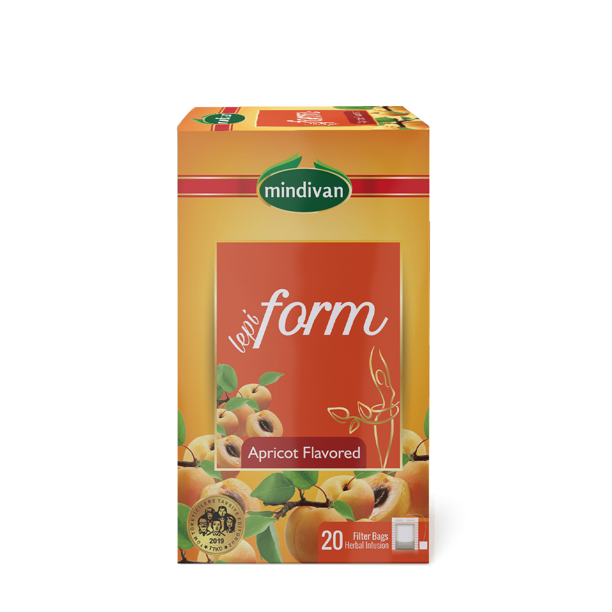 Kayısılı Form Çayı 20li ( Diet Destek Ürünü )