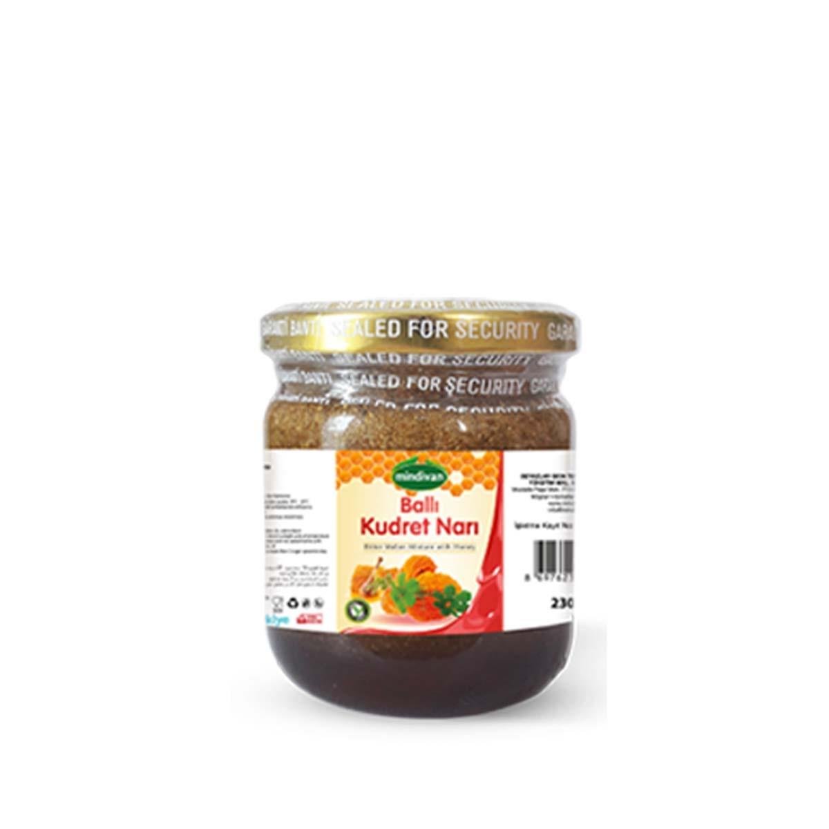 Kudret Narı Ballı 230 g
