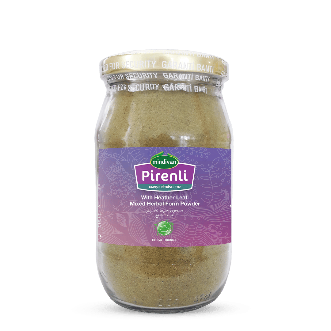 Pirenli  Form Toz 135 g (Diet Destek Ürünü )