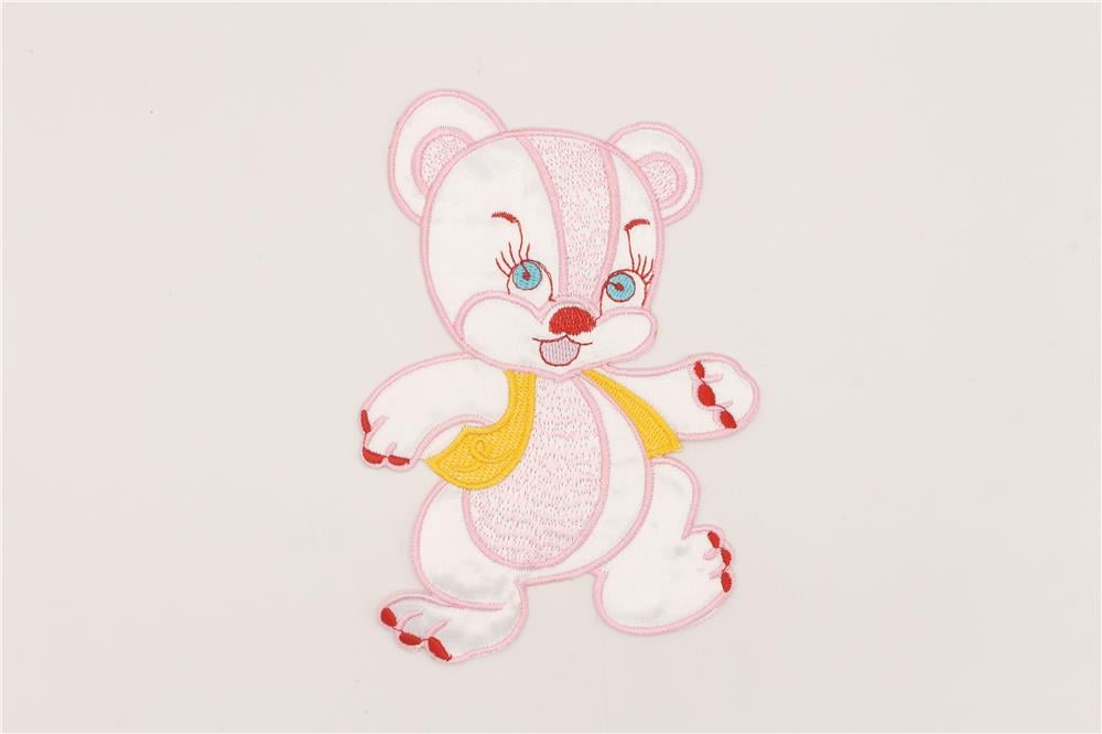 Model 1 Bebek Aplik - STD Pembe