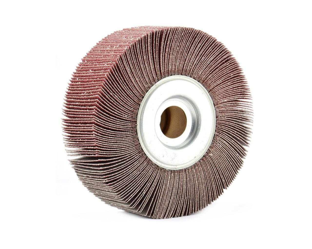 ふわりさま Flanşlı Mop Zımpara 165x50x45 mm 60 Kum