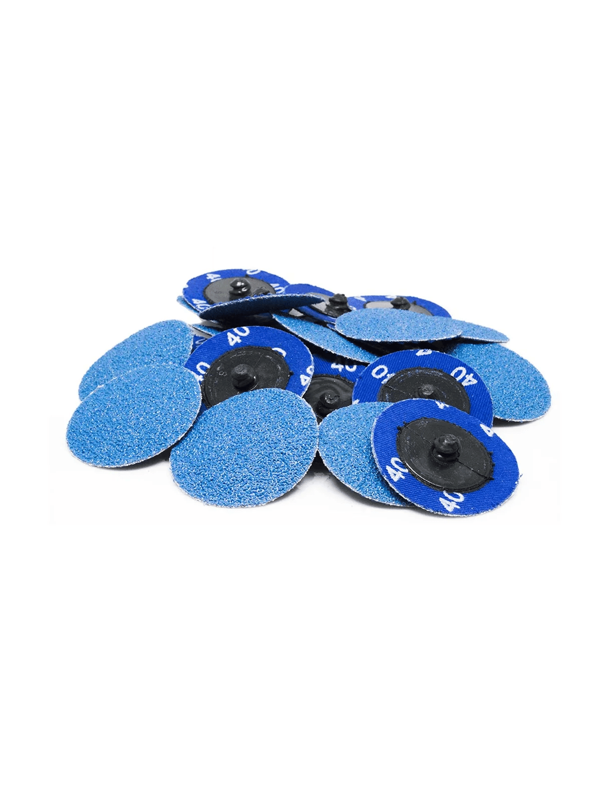 Roloc Disk Zımpara 50 mm 80 Kum Zirkonyum 58922 | Garmak