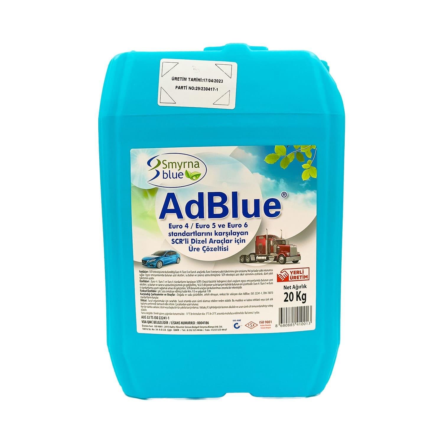 AdBlue  TotalEnergies
