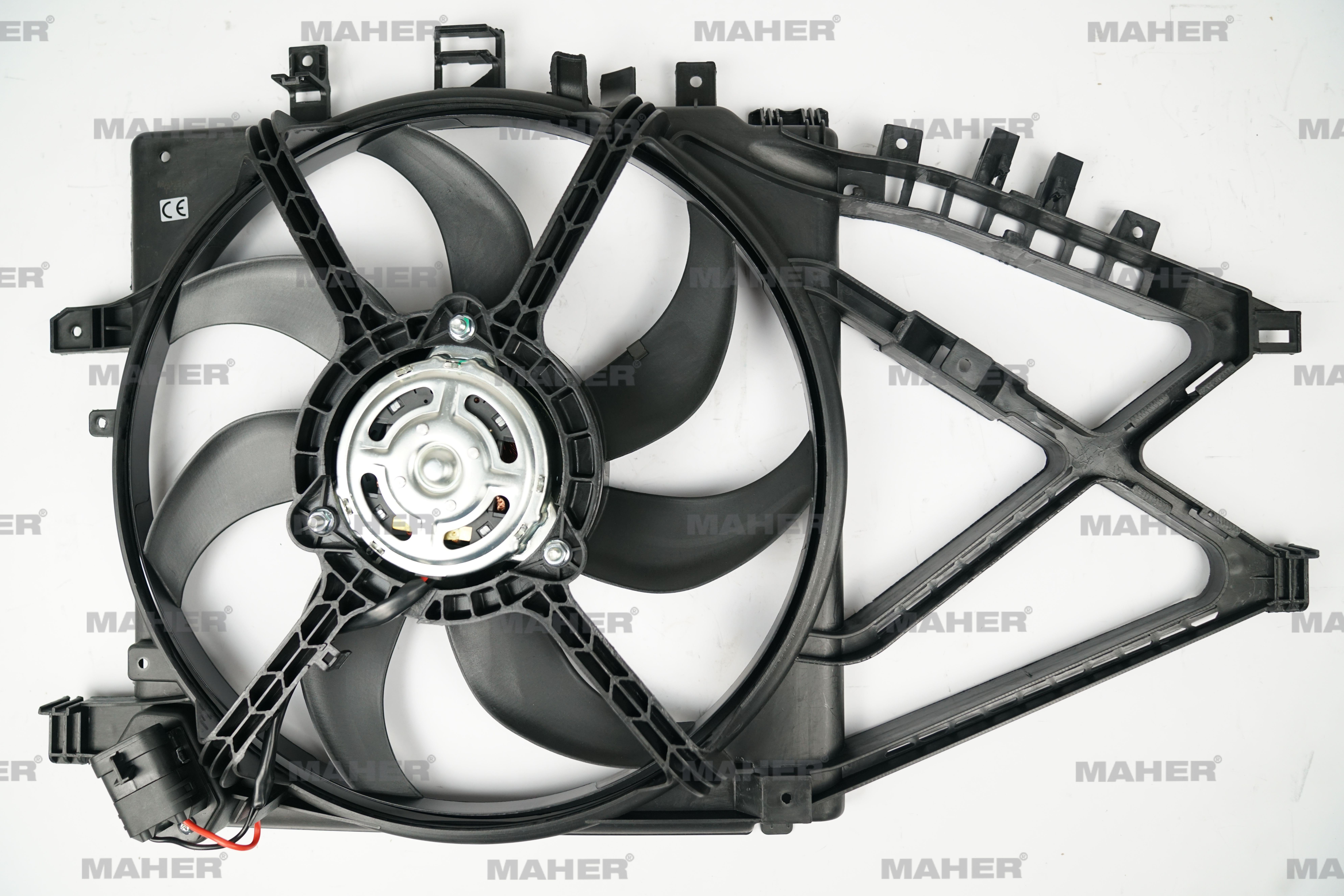 FAN RADYATÖR CORSA C Z12XEP-Z13DT-Z13DTJ-Z14XEP-Z17DTH-Y17DT