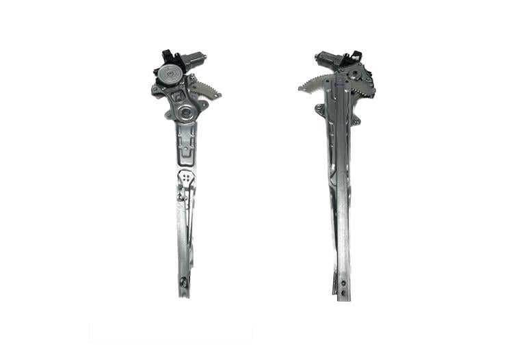 Isuzu Kriko Cam D-max 12-17 Ön Sağ (Motorlu) - 8980935531/8980935551