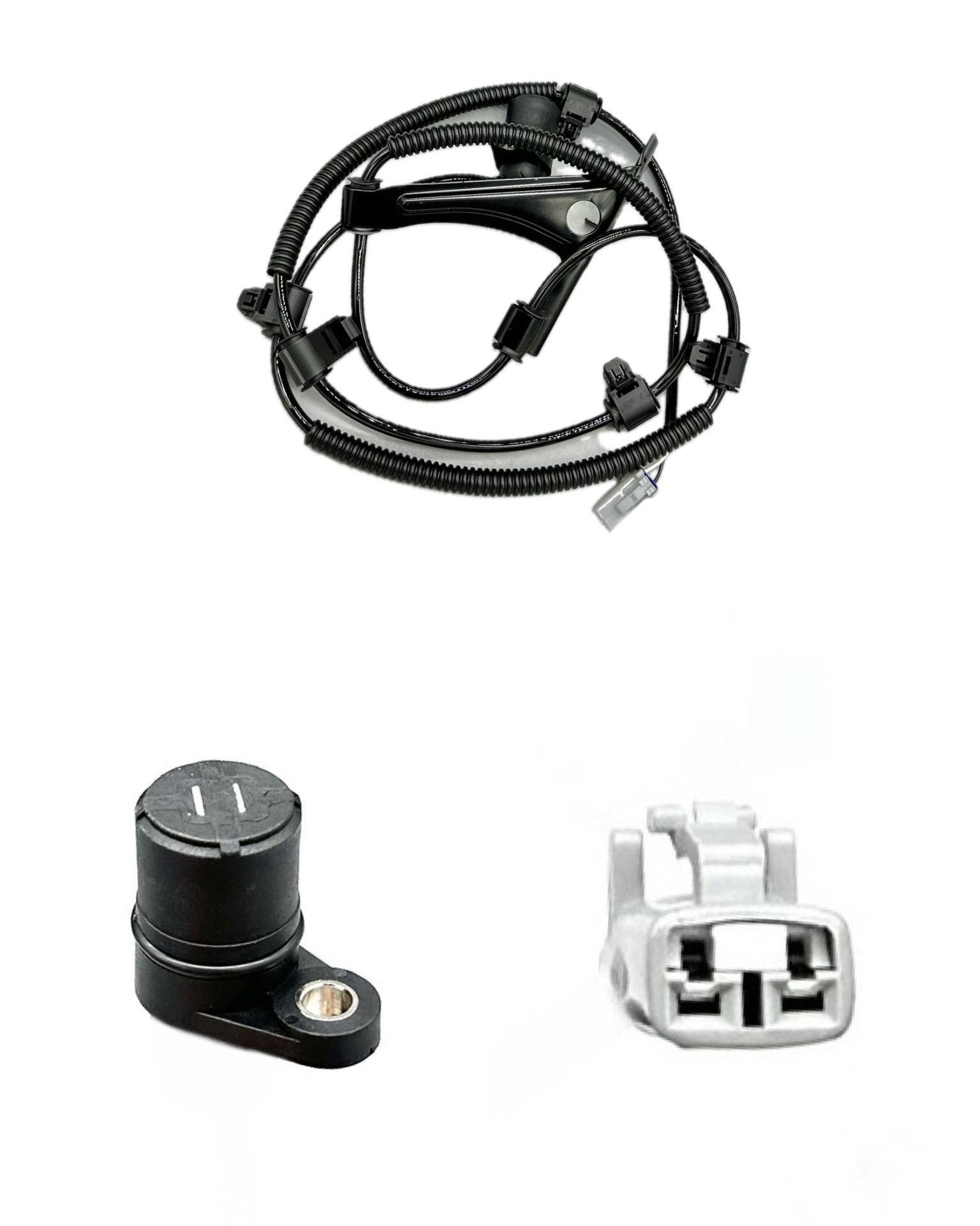 Toyota Sensör Abs Land Cruiser 97-07 Arka Sağ - 89545-60030
