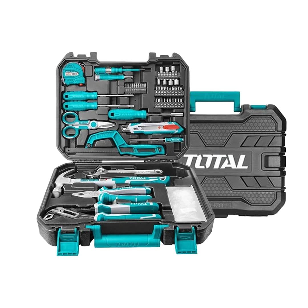 その他 total styler Total 130 Parça El Aletleri Seti