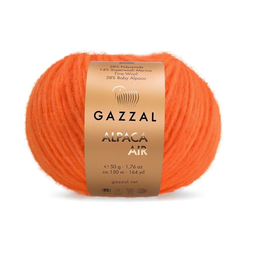 Gazzal Alpaca Air Yarn 50g 93