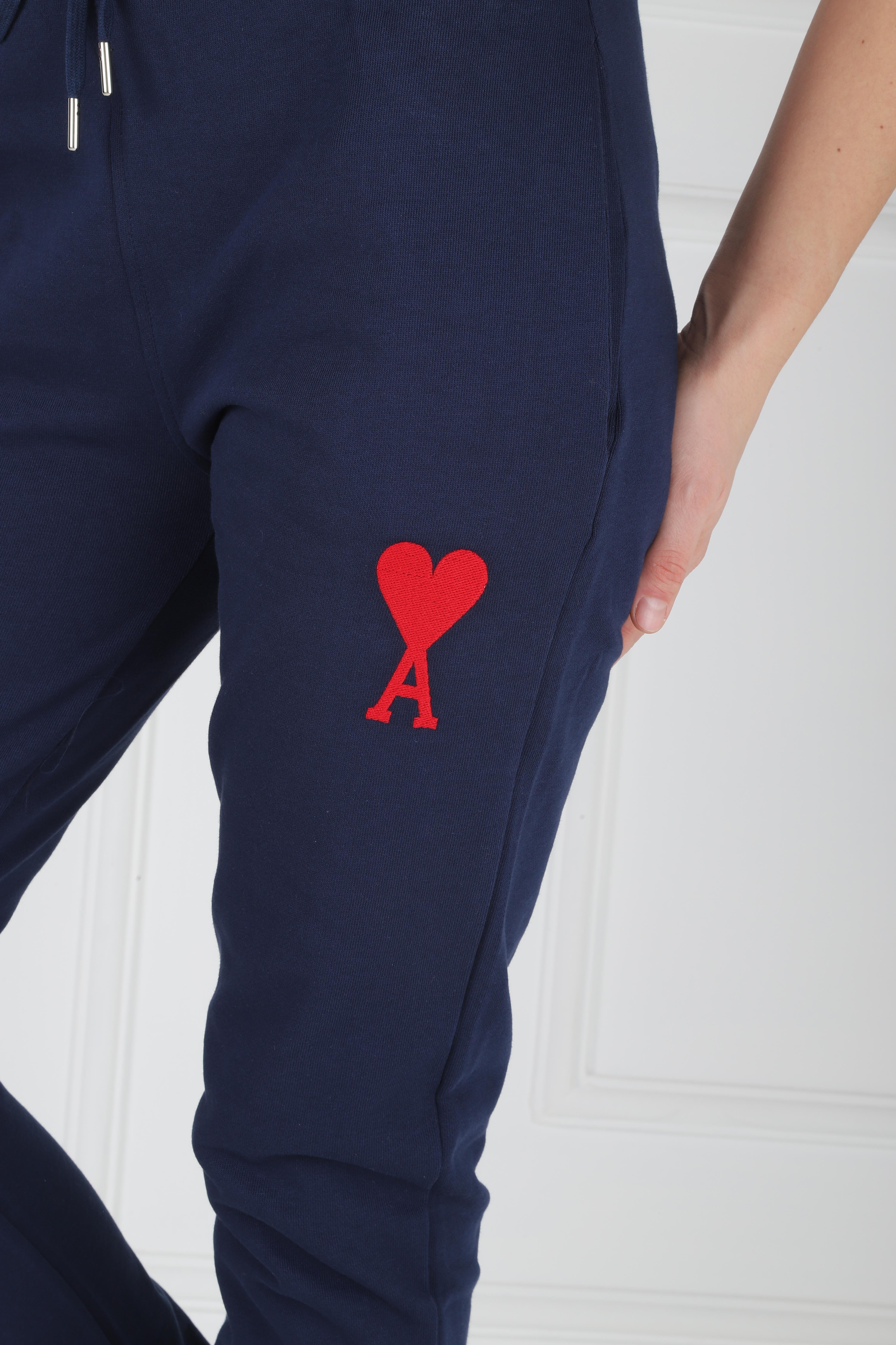 Ami Lacivert Eşofman Altı