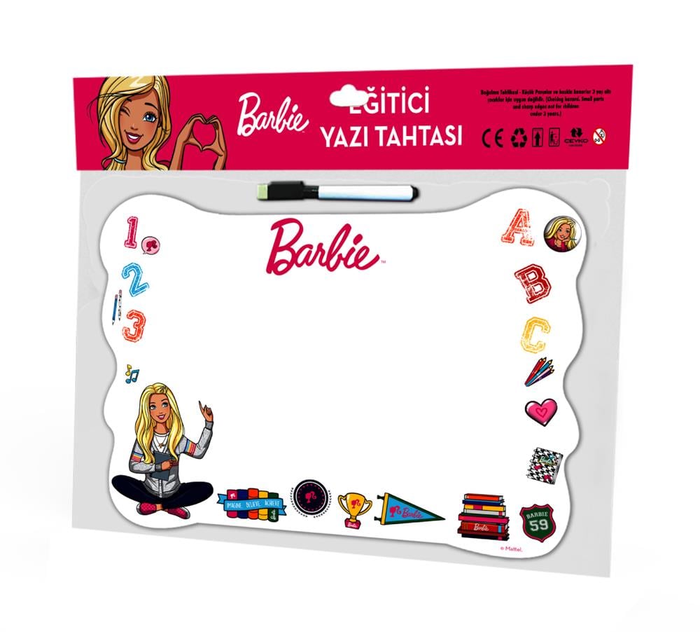 Barbie Eva Yazı TahtasıBarbieEğitici Oyuncaklar | En uygun Fiyatlar | Epic  Mouse