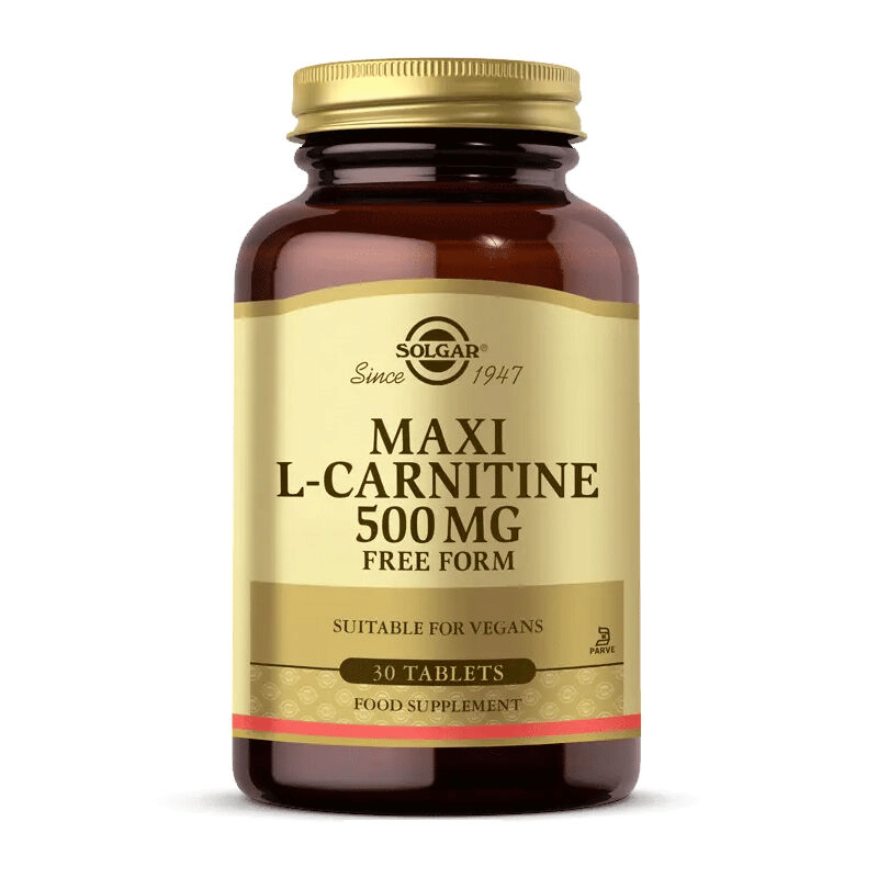 solgar maxi l carnitine faydalar L-carnitine 500 Mg 30 Tablet (FRMA RN SMNDE DEKLK YAPMITIR.) L Carnitine Solgar Fiyatlar |