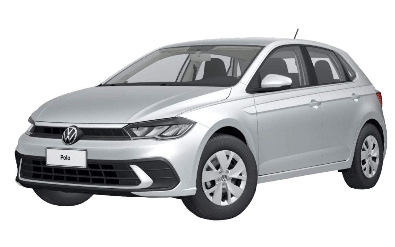 Volkswagen Polo VI Hatchback 2017 Uyumlu Havuzlu Paspas