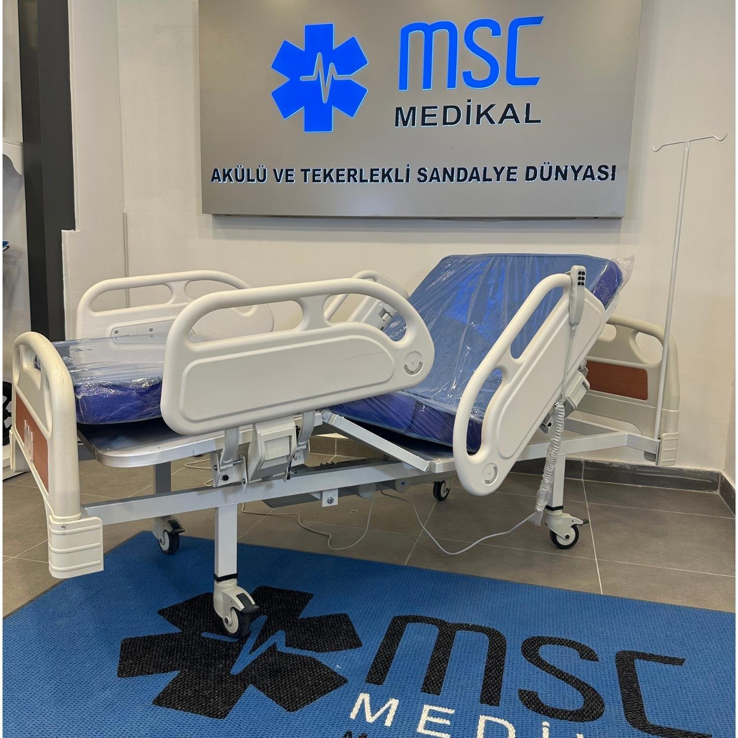 Hasta Karyolası