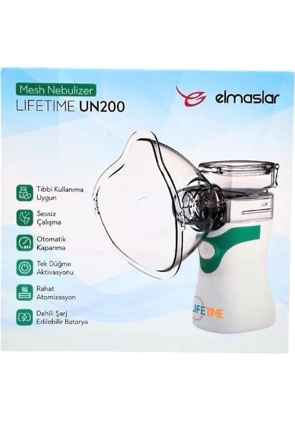 UN200 Nebulizatör