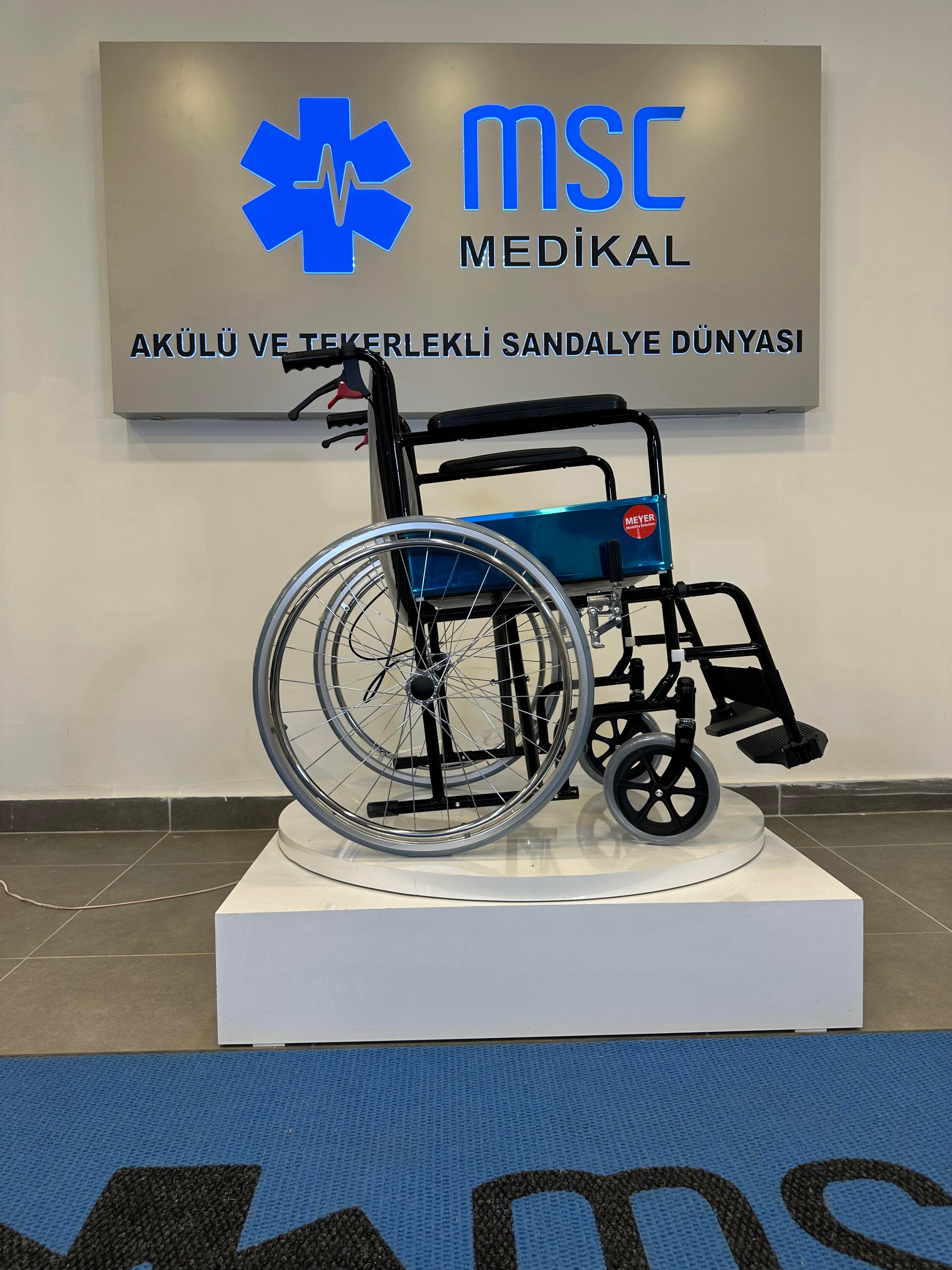 Meyer M200 Tekerlekli Sandalye