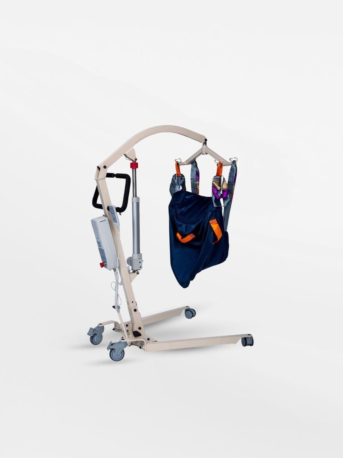 ボディ・フェイスケア V-Lift Machine+Les Glisse G580 Hasta Taşıma Lifti