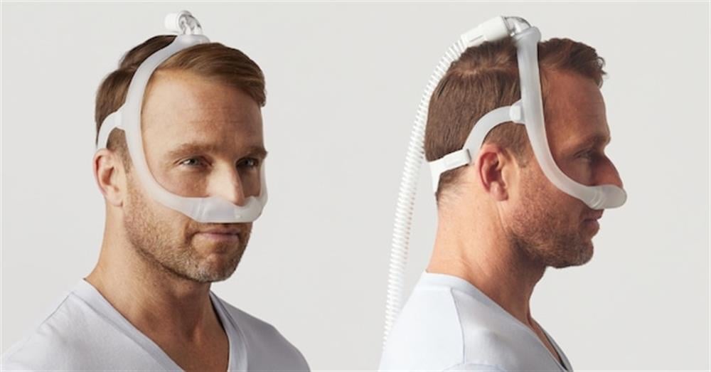 Philips Respironics Dreamwear Nazal Yastıklı Cpap Maskesi