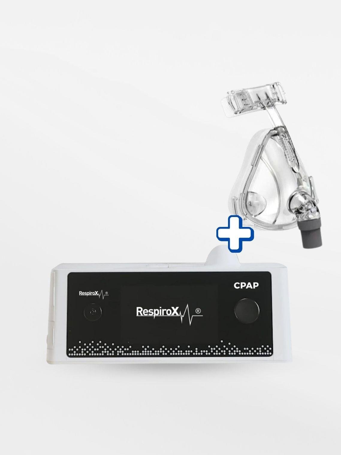 Respirox DM28-20A-W Auto Cpap Cihazı