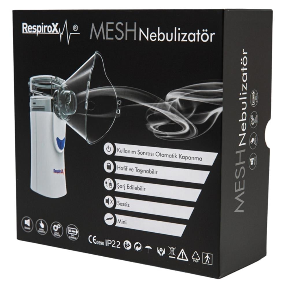 Nebulizatör