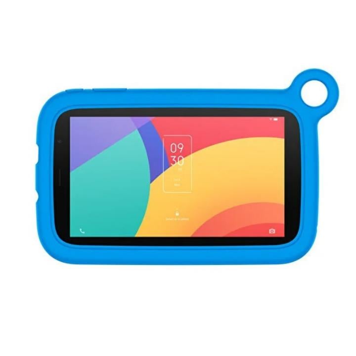p*m様 タブレットTadb9 TCL TAB 7 L 9309X WIFI 2/32 GB BLACK TABLET WHİTE BLUE BUMPER CASE
