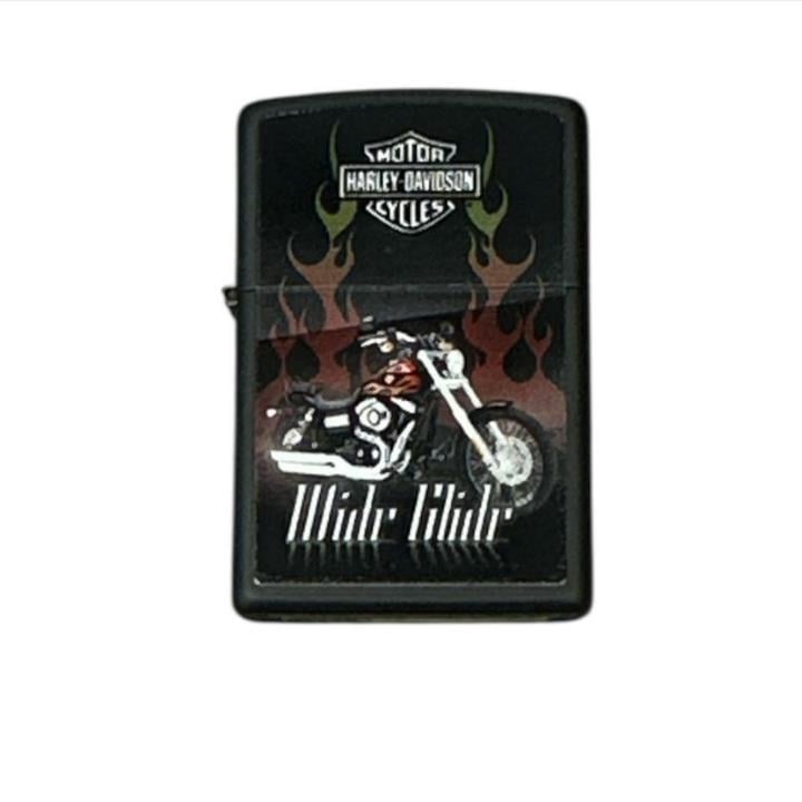 Zippo HARLEY DAVIDSON BIKE 218 (2) Çakmak