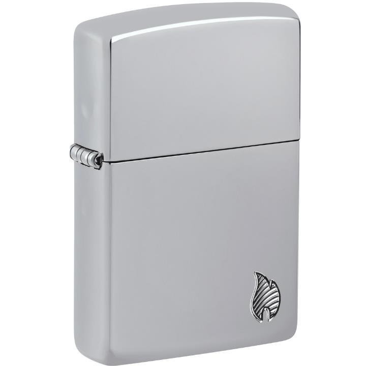 Zippo 46396-120977 Armor Series Flame Çakmak