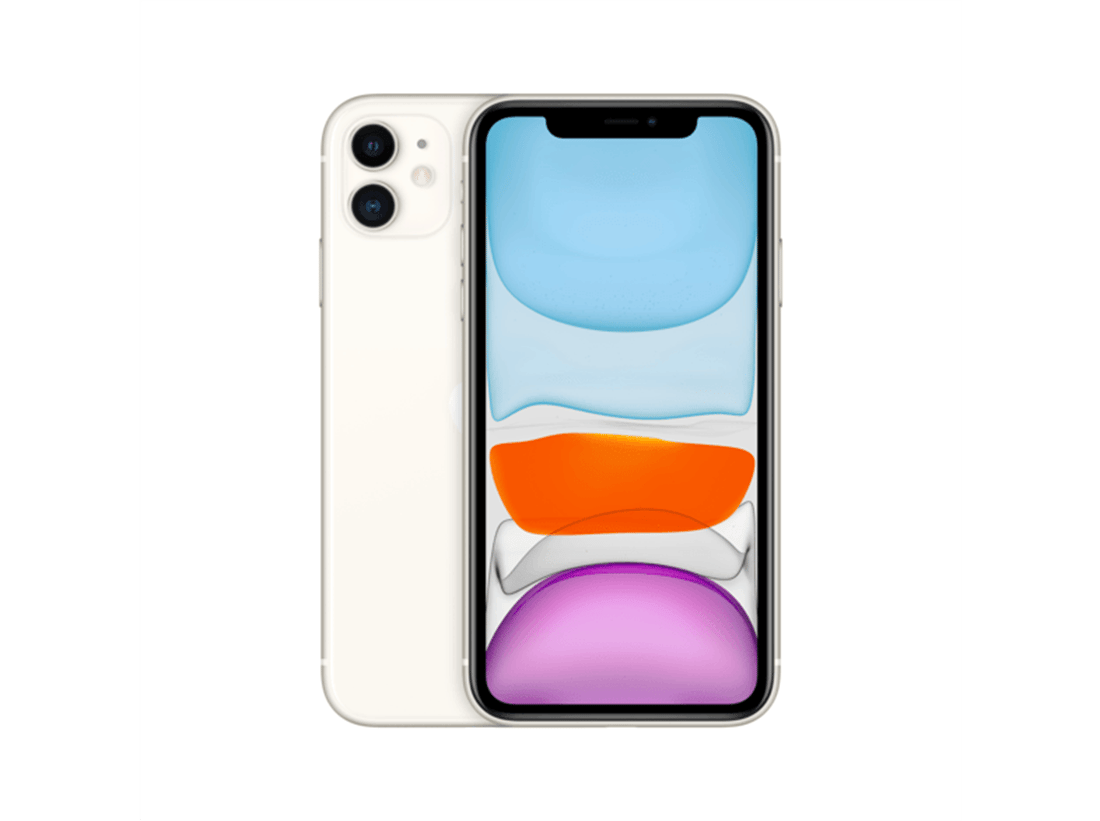 APPLE İPHONE 11 64GB WHİTE-NB 194252097649
