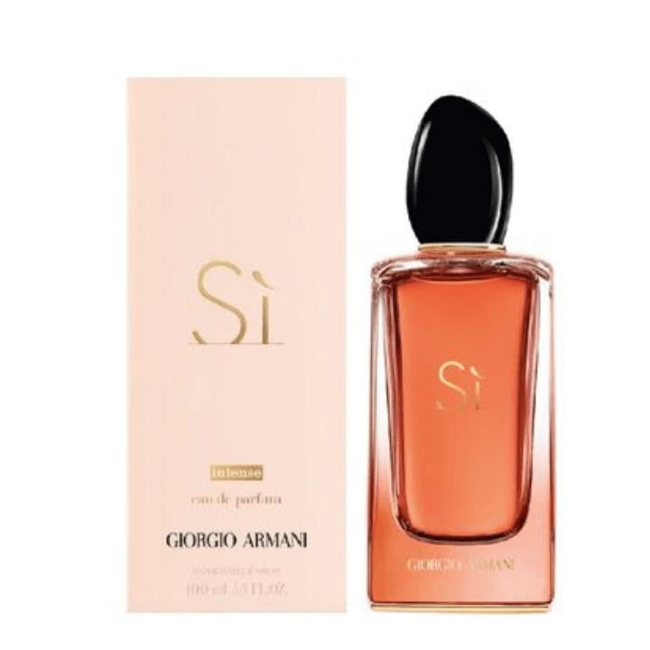 Gıorgıo Armanı PCL-PCO New Sı Intense 100ML EDP Kadın Parfüm