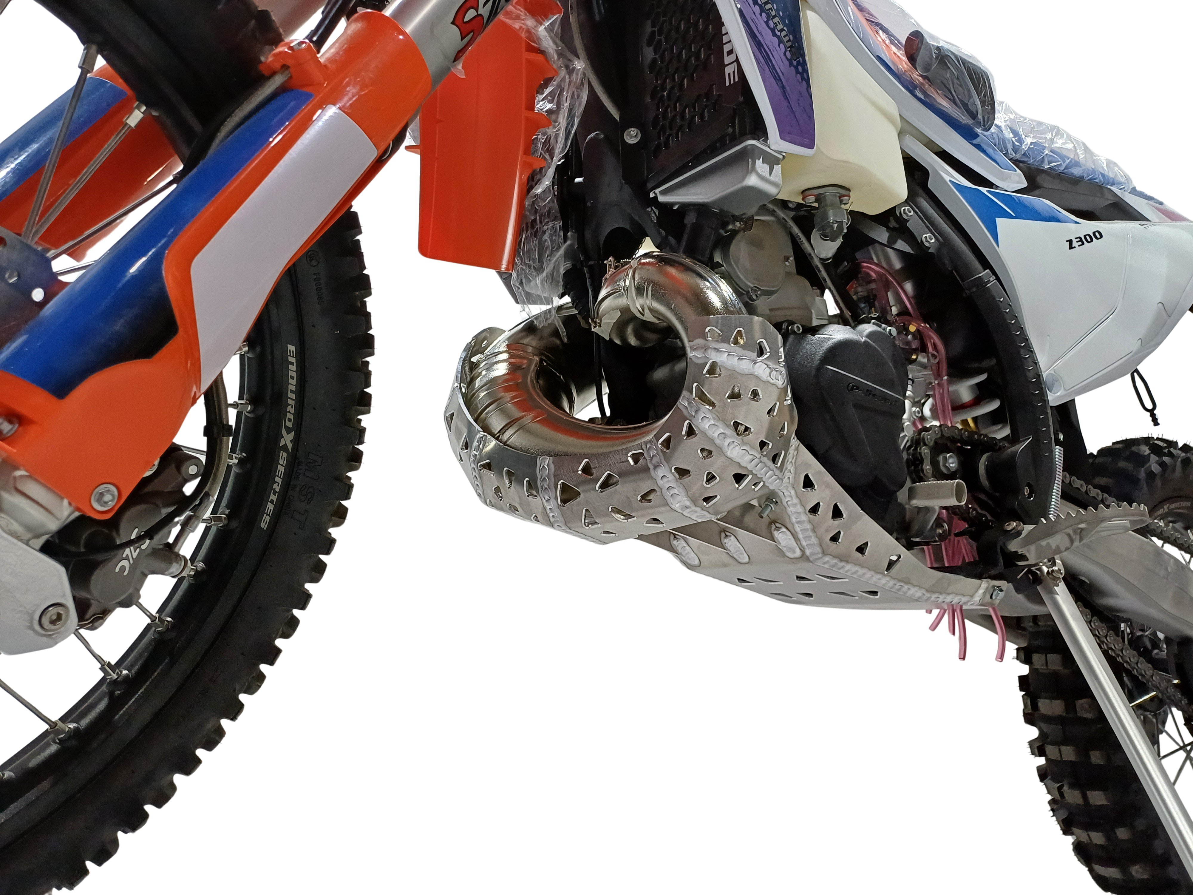 yuki DIRTYPAWS Z300 2T (Benzinli) – YUKİ MOTOR – Elektrikli