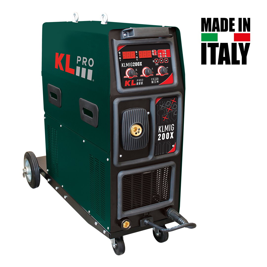 KLMIG200X 200 Amper Gaz Altı Kaynak Makinası