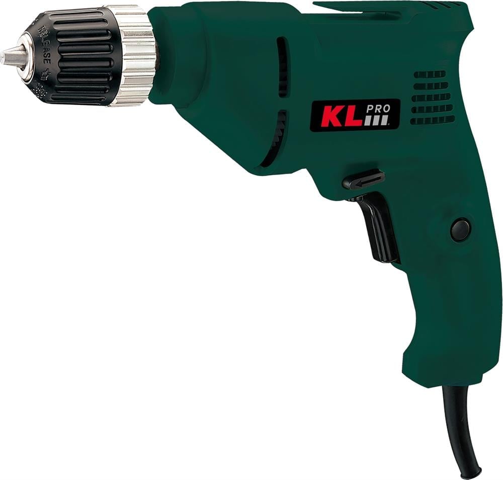KLNM61210 500 Watt 10mm Profesyonel Darbesiz Matkap