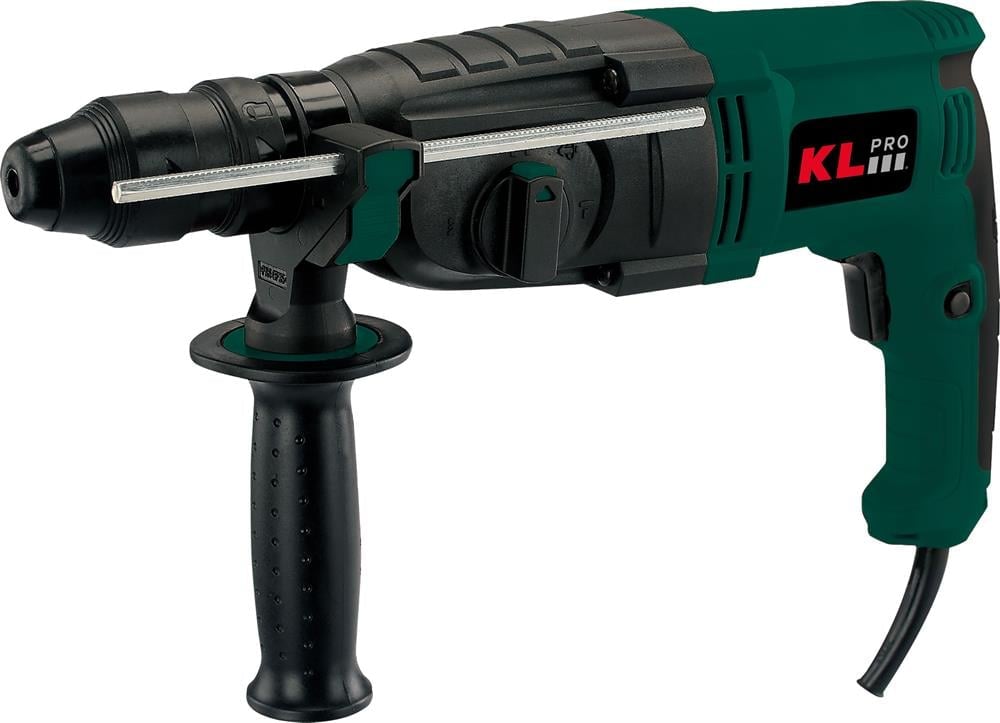 KLPM2603 850 Watt 3,2J Profesyonel SDS-Plus Çift Mandren Kırıcı/Delici
