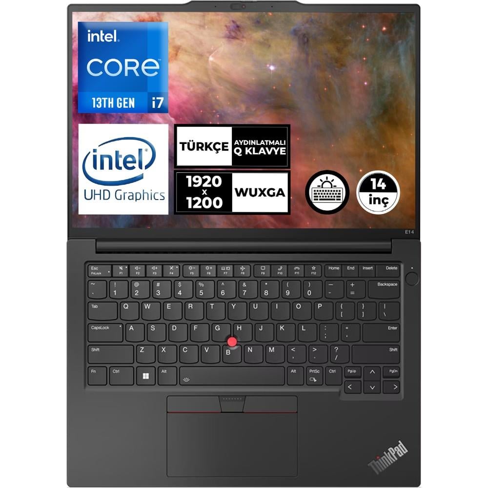 Lenovo Thinkpad E14 Gen 5 I7-13700H 14