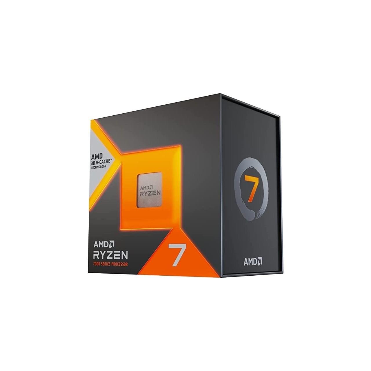 W*i様 AMD Ryzen 7 7800X3D CPU 本体 動作未確認 AMD RYZEN 7 7800X3D 4.20 GHZ 96MB AM5 WOF BOX İŞLEMCİ 120W