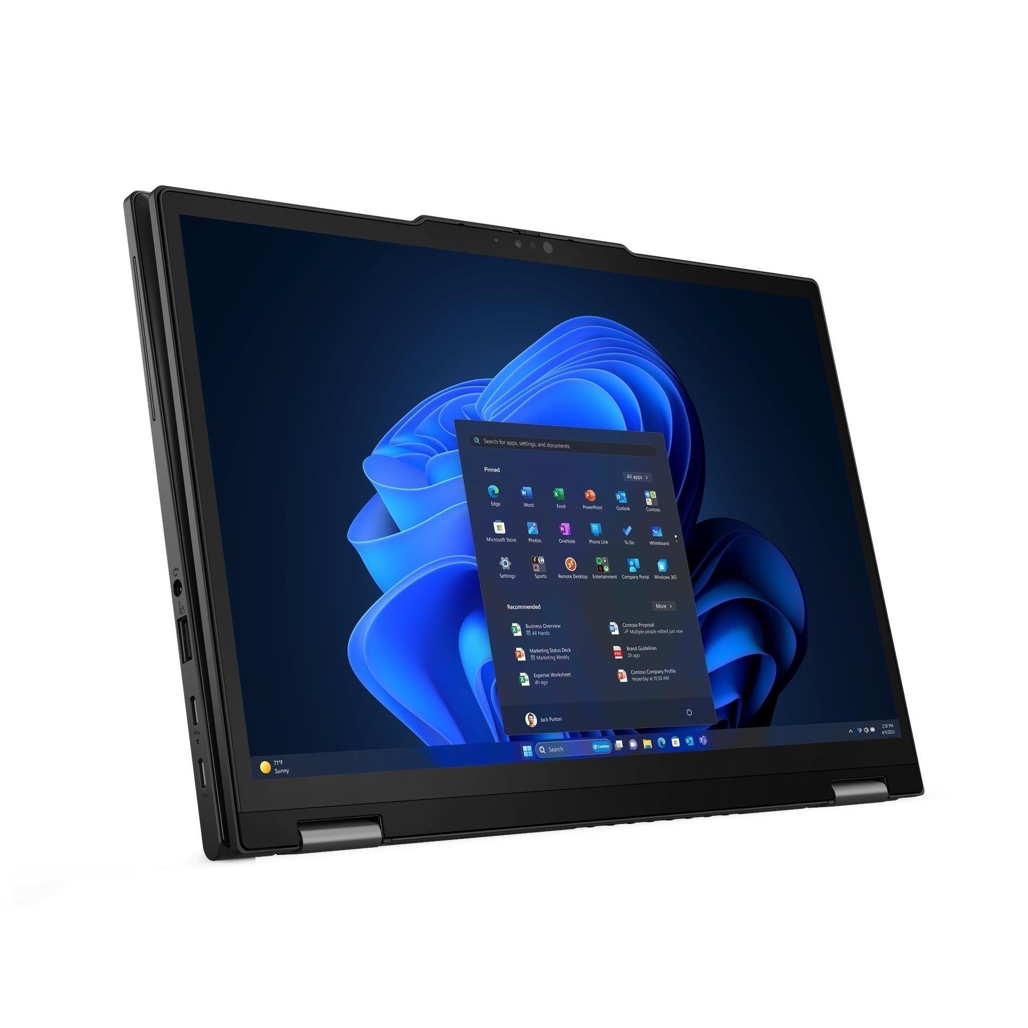 LENOVO THINKPAD X13 YOGA 2IN1 GEN5 21LVSBPT00 ULTRA 7 155U 32GB