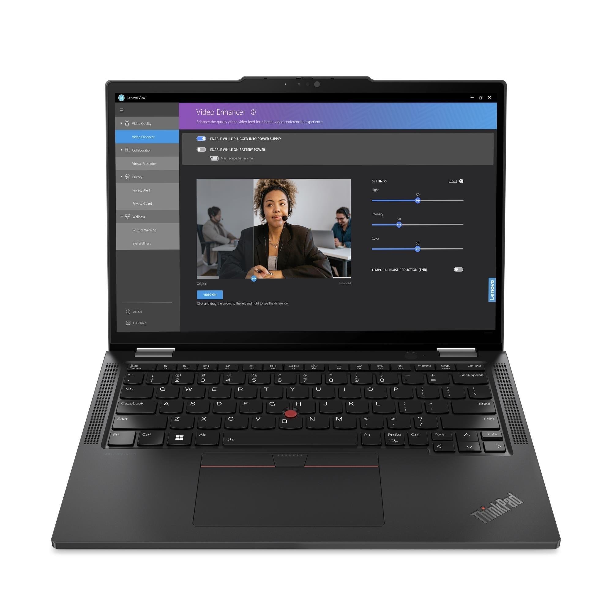 LENOVO THINKPAD X13 YOGA 2IN1 GEN5 21LVSBPT00 ULTRA 7 155U 32GB