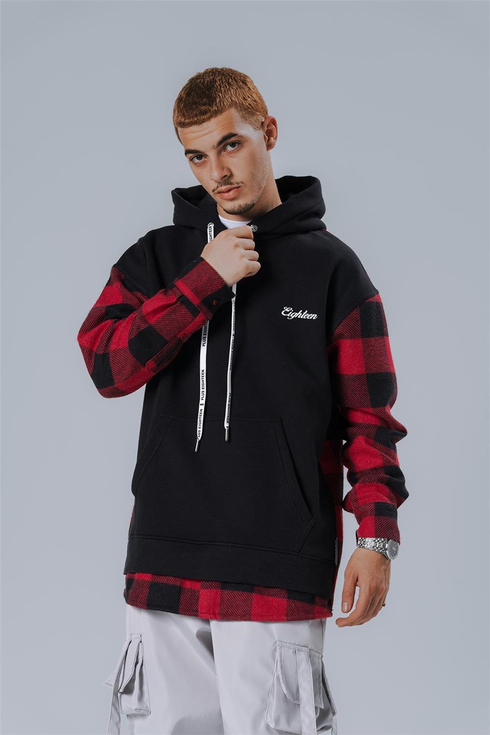 Plus eighteen hoodie new arrivals