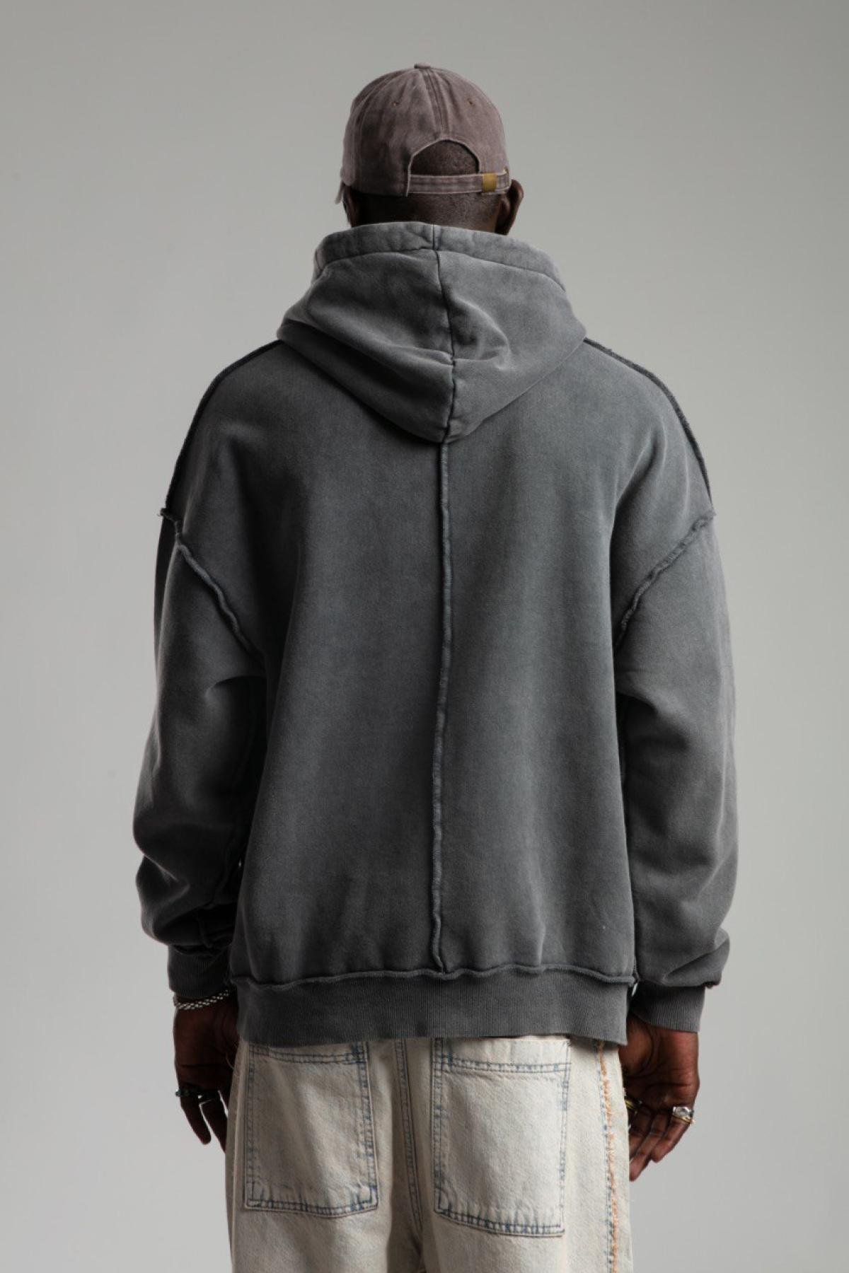 Washed hoodie wholesale hotsell