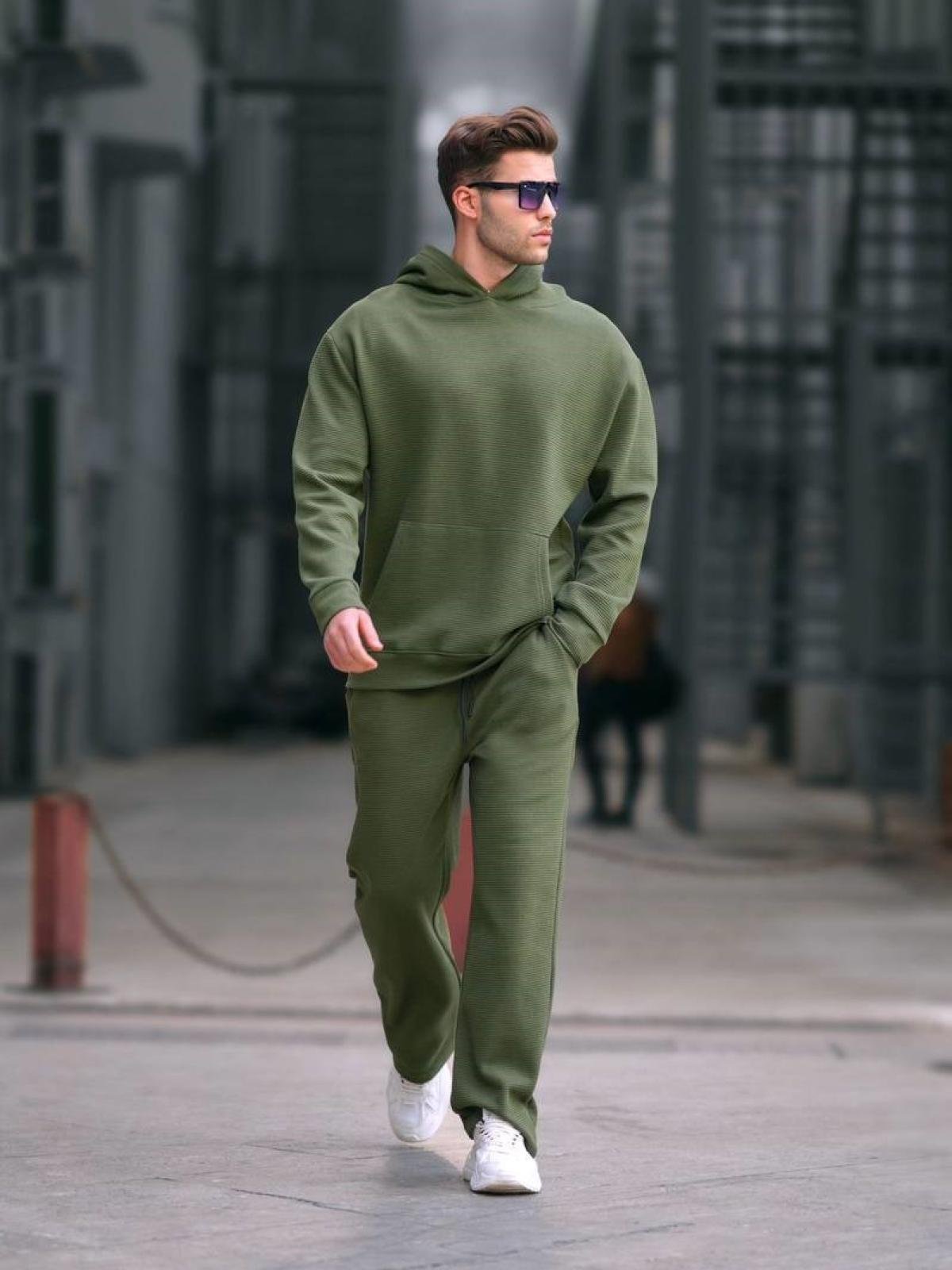 Cheap sweatsuits hot sale for men