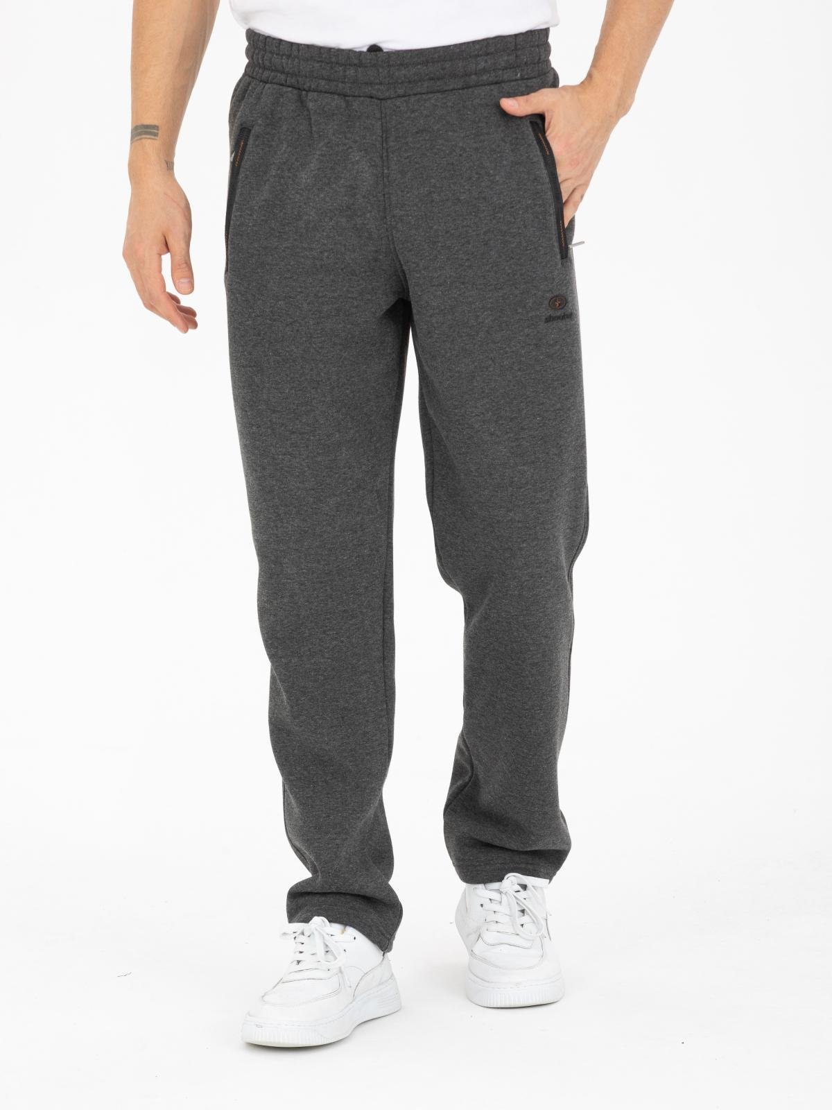 Fleece sweatpants wholesale hotsell