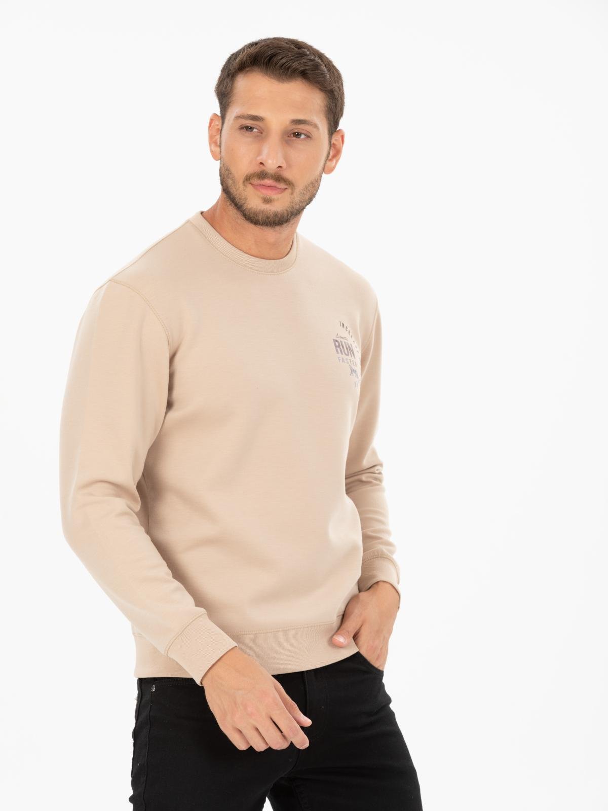 Crew neck sweatshirt wholesale new arrivals