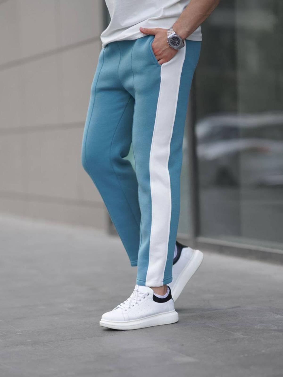 Colored sweatpants wholesale sale