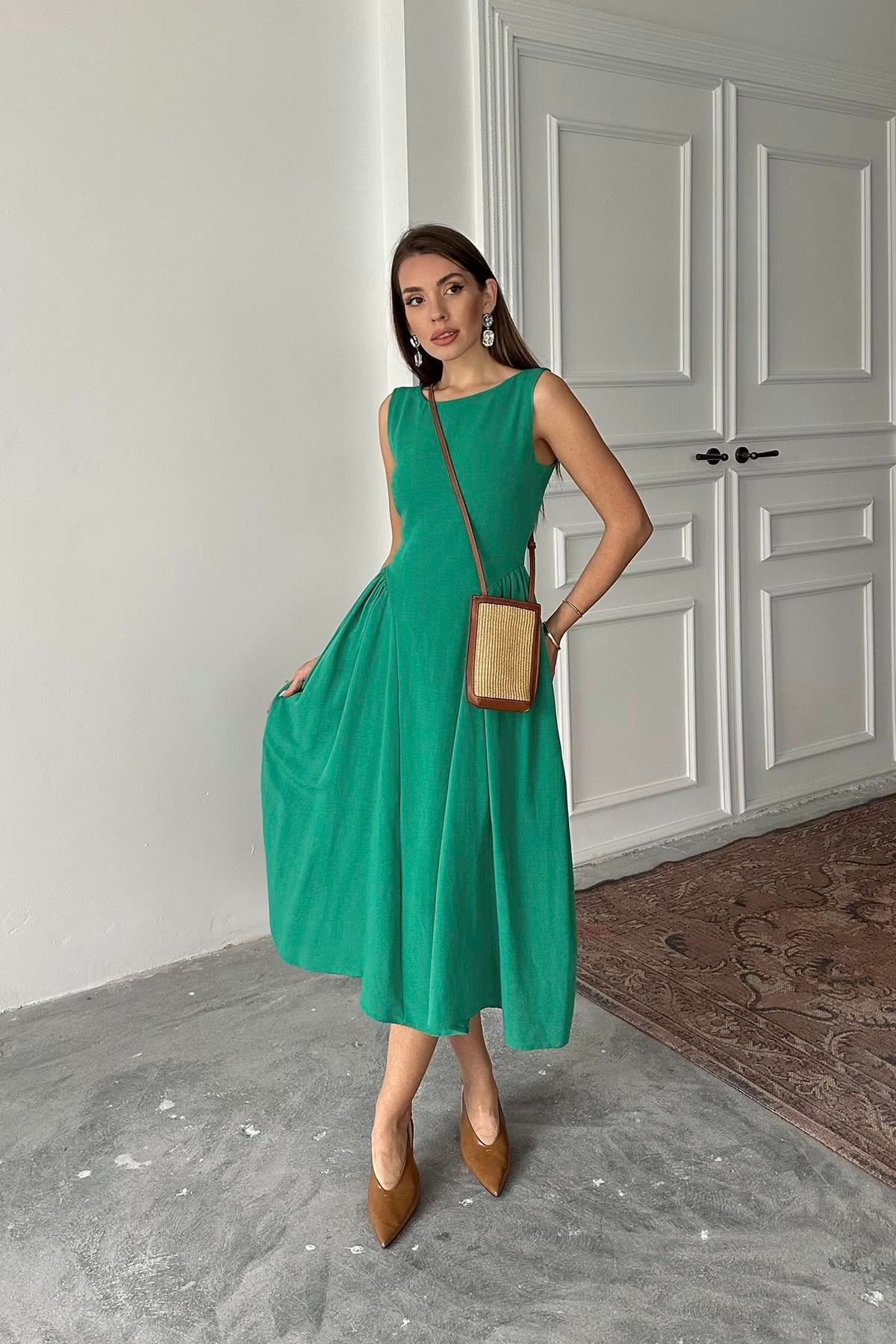 yan fashion dress FANM MON