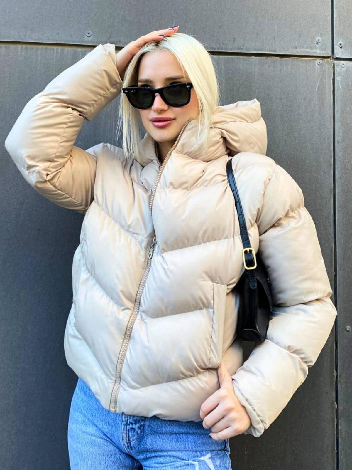 Cream colored deals jacket women's