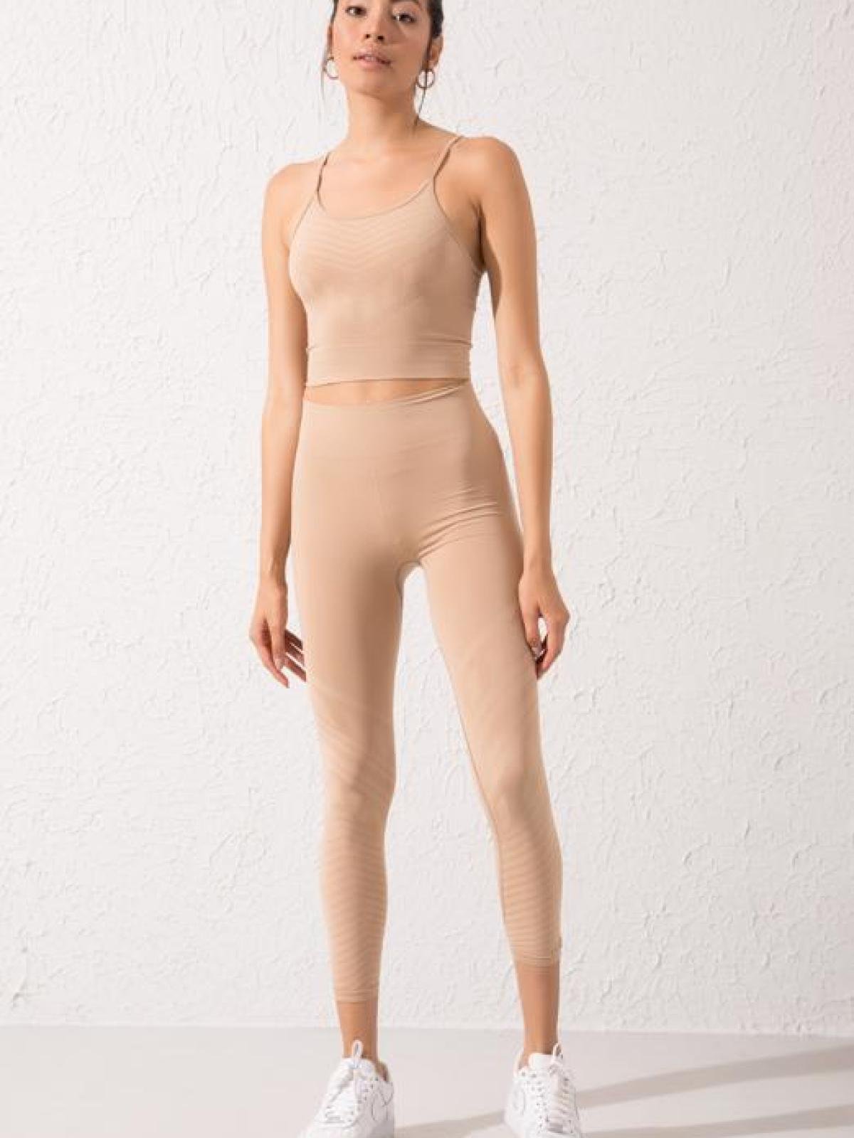 Beige clearance color tights