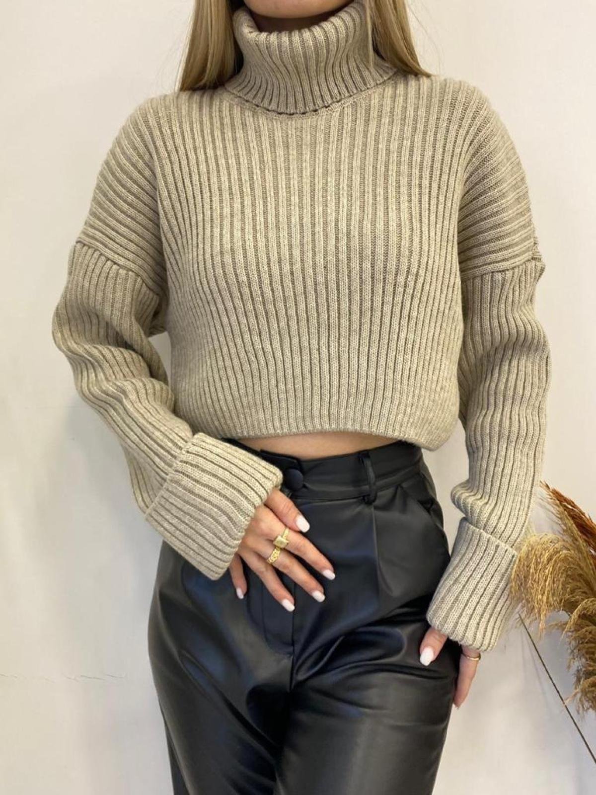 Wholesale women's turtlenecks cheap
