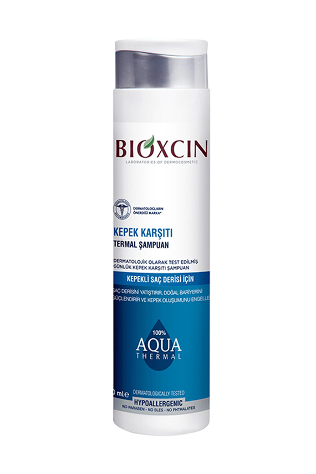 Bioxcin Aquathermal Kepek Şampuan 300 ml | EczanemveBen.com