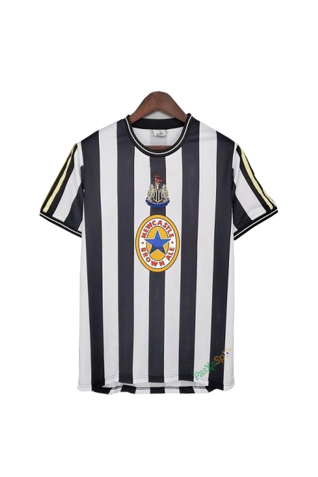 ニューカッスル ユナイテッド 97/98Ｌ  Newcastle ;United 97/98 Sezonu İç Saha Retro Maç Forması